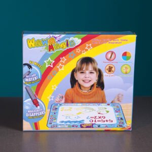 Magical Water Canvas